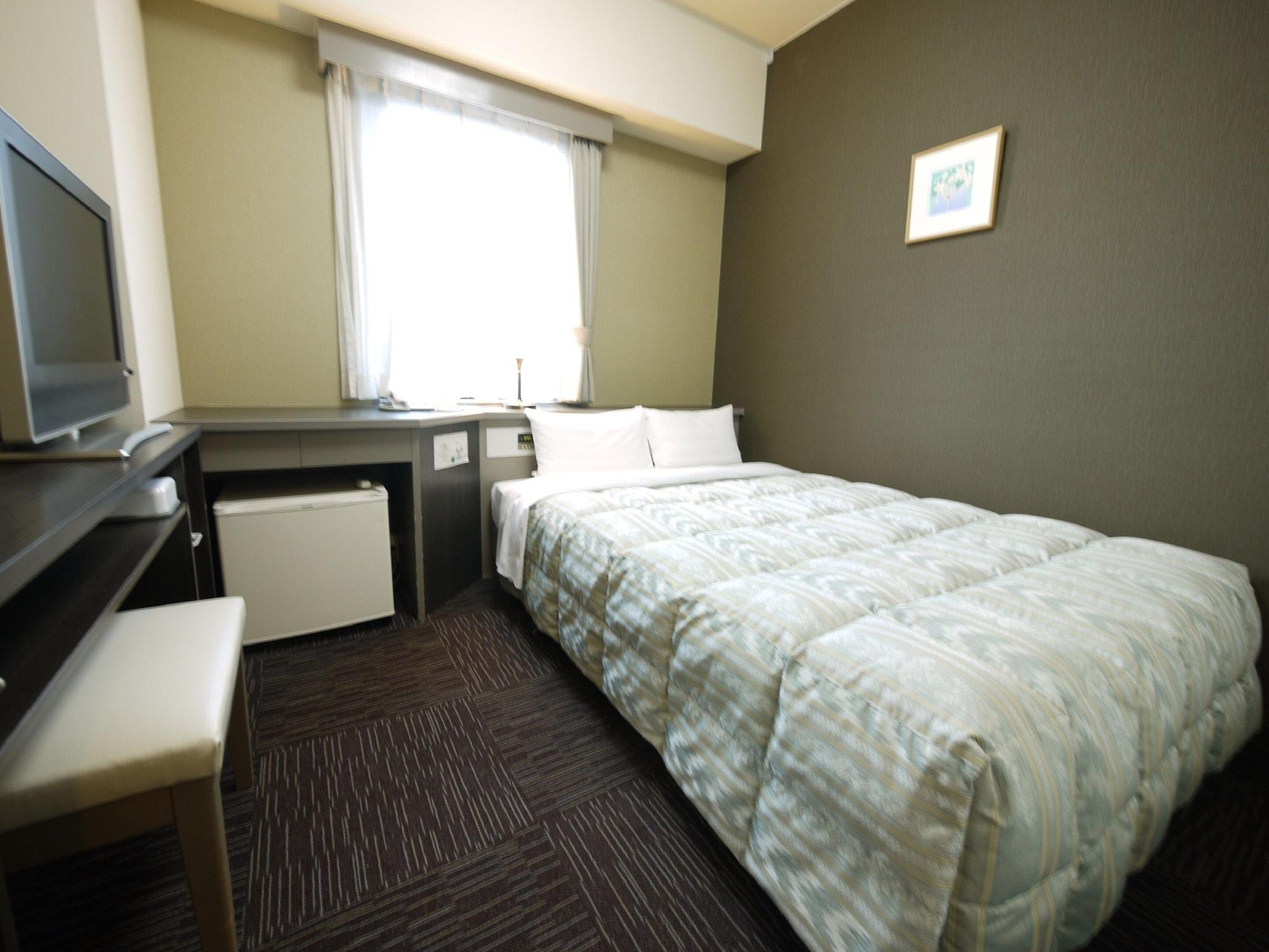 Hotel Route-Inn Toyama Ekimae Eksteriør bilde