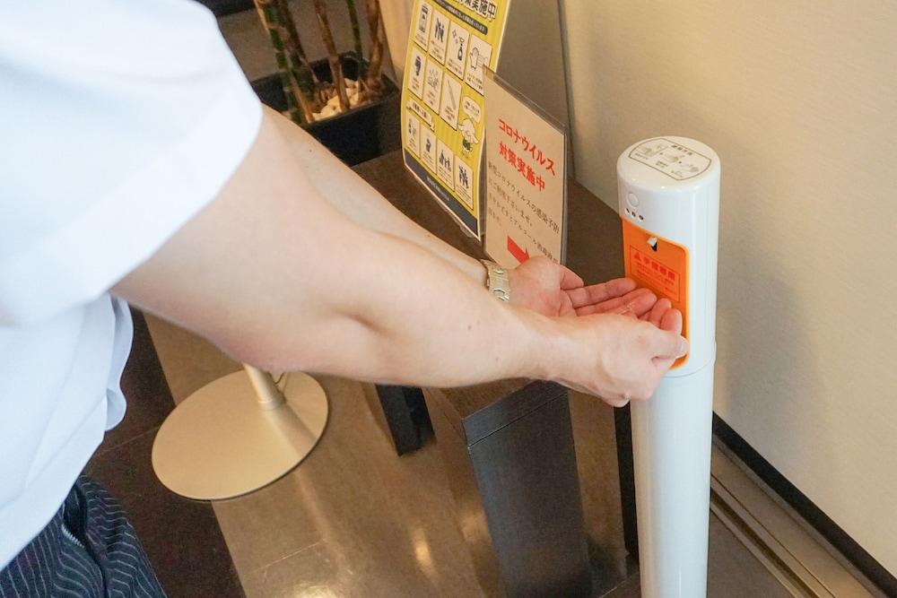 Hotel Route-Inn Toyama Ekimae Eksteriør bilde